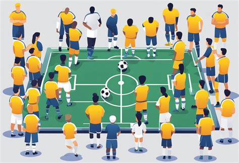 How to Be a Soccer Linesman – Soccer Coach Theory.